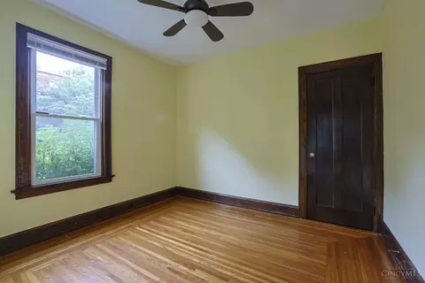Bedroom - 1268 Delta Ave, Cincinnati, OH 45208 photo 5 of 5