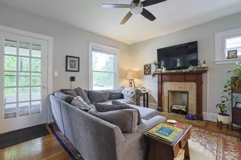 Living - 1268 Delta Ave, Cincinnati, OH 45208 photo 1 of 7