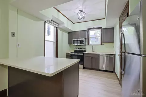 Kitchen - 1268 Delta Ave, Cincinnati, OH 45208 photo 4 of 4