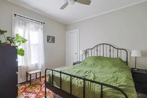 Bedroom - 1268 Delta Ave, Cincinnati, OH 45208 photo 1 of 5