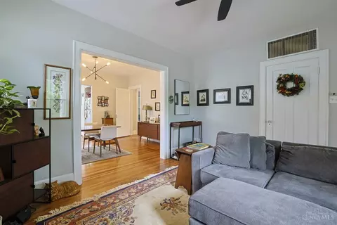 Living - 1268 Delta Ave, Cincinnati, OH 45208 photo 4 of 7