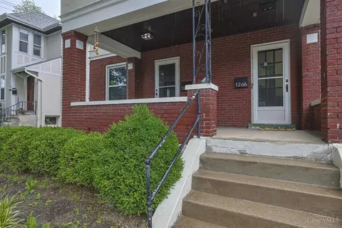 Exterior - 1268 Delta Ave, Cincinnati, OH 45208 photo 5 of 11