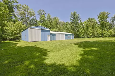 Exterior - 7794 Templin Rd, Blanchester, OH 45107 photo 13 of 16