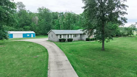 Exterior - 7794 Templin Rd, Blanchester, OH 45107 photo 15 of 16