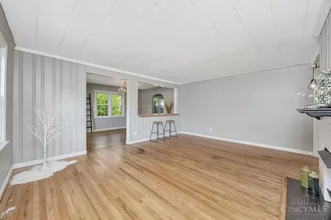 Living - 1488 Hill Ave, Mount Healthy, OH 45231 photo 1 of 5