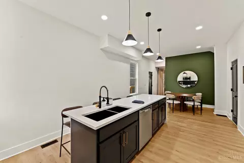 Kitchen - 652 Wayne St, Cincinnati, OH 45206 photo 4 of 5