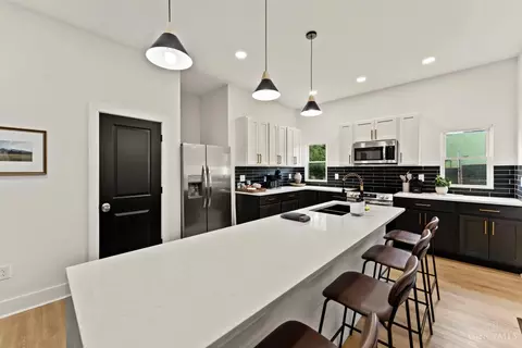 Kitchen - 652 Wayne St, Cincinnati, OH 45206 photo 2 of 5