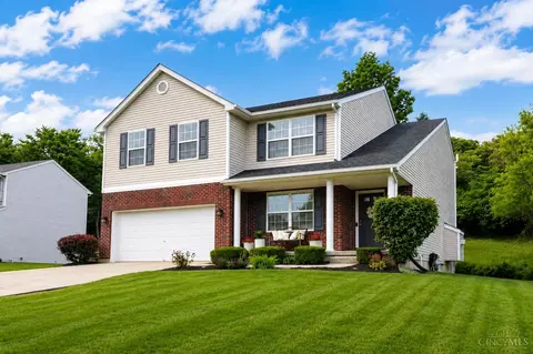 205 Sackett Dr, Monroe, OH 45050