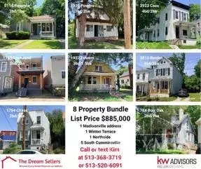 5116 Ravenna St, Cincinnati, OH 45227