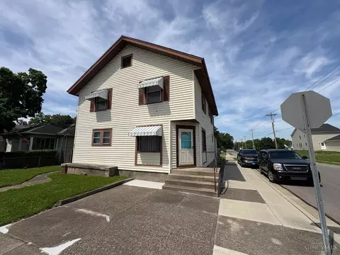 653 E St, Hamilton, OH 45013