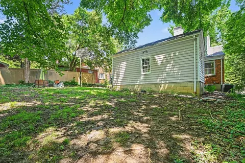 Exterior - 119 Forest Ave, Wyoming, OH 45215 photo 5 of 5