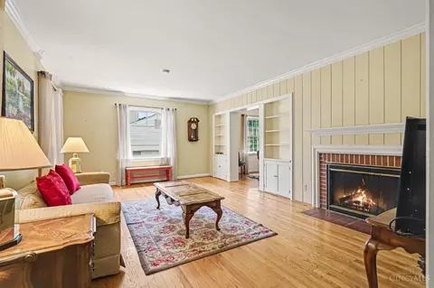 Living - 119 Forest Ave, Wyoming, OH 45215 photo 1 of 3
