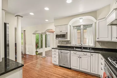 Kitchen - 119 Forest Ave, Wyoming, OH 45215 photo 2 of 2
