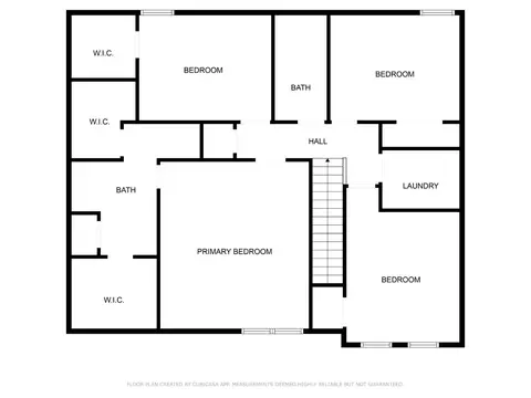 Floorplan - 4828 Clements View Dr, Morrow, OH 45152 photo 2 of 2