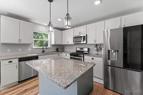 Kitchen - 4828 Clements View Dr, Morrow, OH 45152 photo 2 of 3