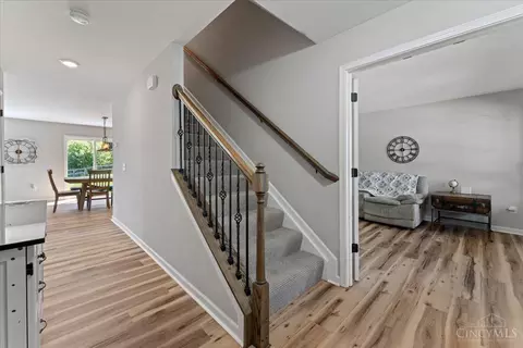 Entry Way - 4828 Clements View Dr, Morrow, OH 45152 photo 2 of 3