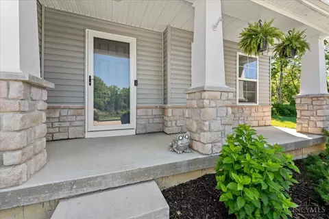 Exterior - 4828 Clements View Dr, Morrow, OH 45152 photo 2 of 6