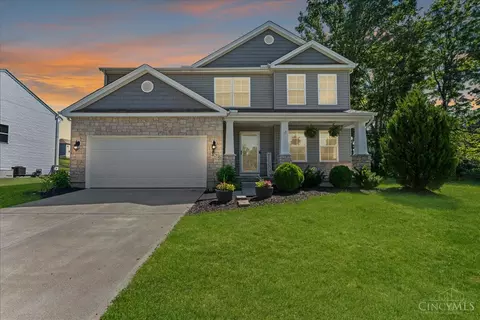 4828 Clements View Dr, Morrow, OH 45152