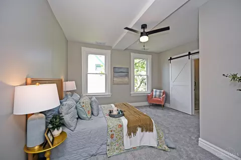 Bedroom - 3216 Hackberry St, Cincinnati, OH 45207 photo 1 of 8