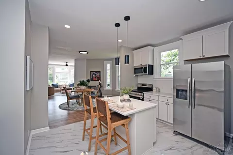 Kitchen - 3216 Hackberry St, Cincinnati, OH 45207 photo 4 of 4