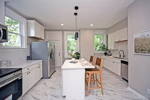 Kitchen - 3216 Hackberry St, Cincinnati, OH 45207 photo 1 of 4