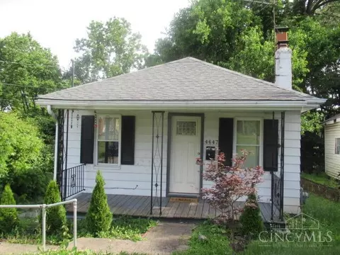 4447 Mayhew Ave, Cincinnati, OH 45238