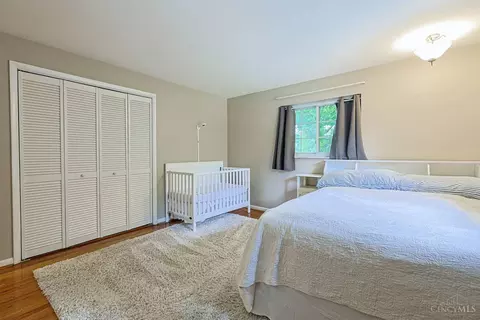 Bedroom - 2443 Hunt Rd, Reading, OH 45215 photo 4 of 5
