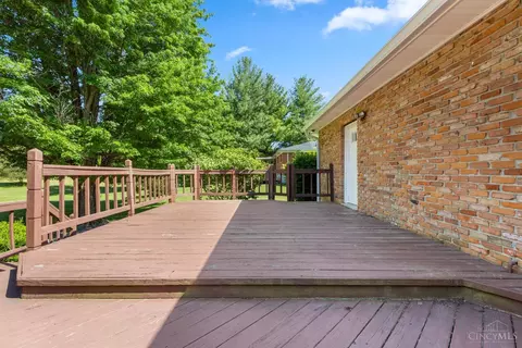 Exterior - 3602 Lucas Rd, Blanchester, OH 45107 photo 3 of 10