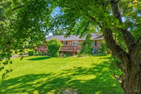 Exterior - 3602 Lucas Rd, Blanchester, OH 45107 photo 7 of 10