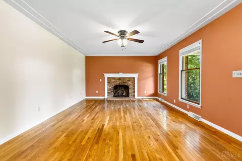 Living - 3602 Lucas Rd, Blanchester, OH 45107 photo 3 of 10