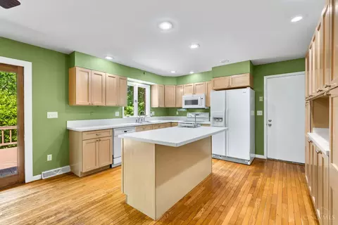 Kitchen - 3602 Lucas Rd, Blanchester, OH 45107 photo 2 of 6