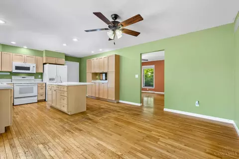 Kitchen - 3602 Lucas Rd, Blanchester, OH 45107 photo 6 of 6