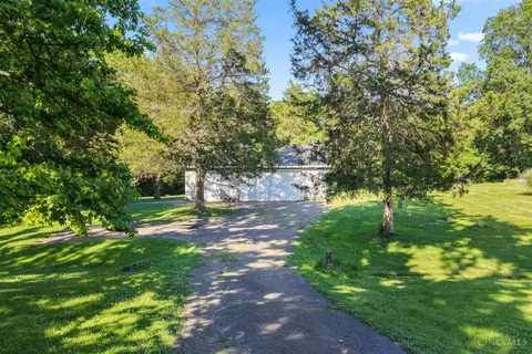 Exterior - 3602 Lucas Rd, Blanchester, OH 45107 photo 5 of 10