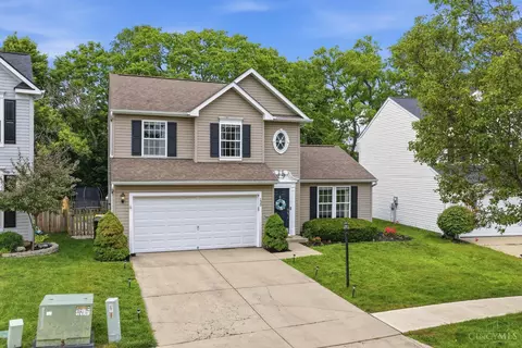 130 Mcdaniels Ln, Springboro, OH 45066