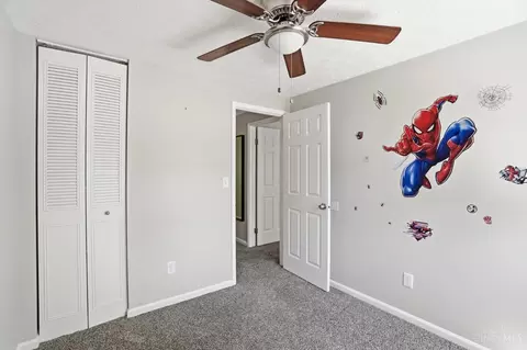 Bedroom - 8739 Exeter Pl, Maineville, OH 45039 photo 6 of 6
