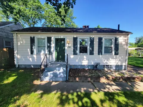 1724 Carolina St, Middletown, OH 45044
