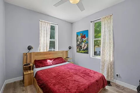 Bedroom - 2855 Shaffer Ave, Cincinnati, OH 45211 photo 1 of 4