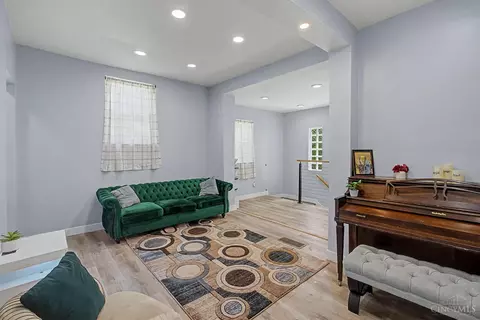 Living - 2855 Shaffer Ave, Cincinnati, OH 45211 photo 2 of 2