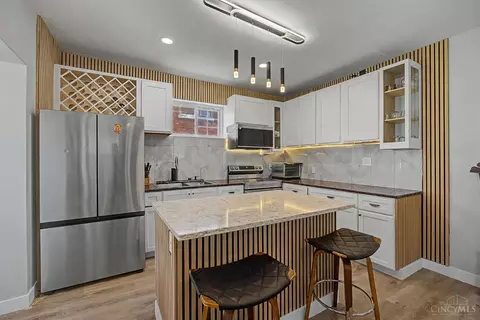 Kitchen - 2855 Shaffer Ave, Cincinnati, OH 45211 photo 2 of 4