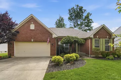 1126 Hayward Cir, Milford, OH 45150