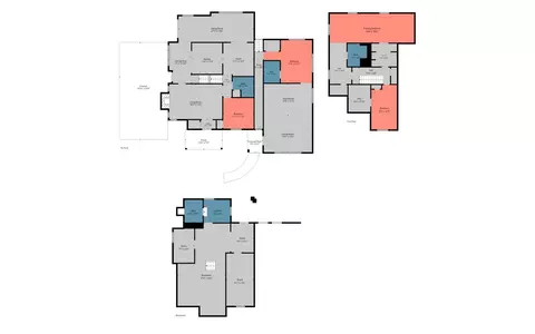 Floorplan - 8801 Plainfield Rd, Cincinnati, OH 45236 photo 1 of 1