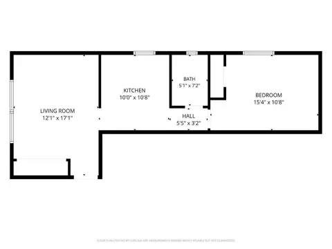 Floorplan - 6431 Hammel Ave, Golf Manor, OH 45237 photo 1 of 1