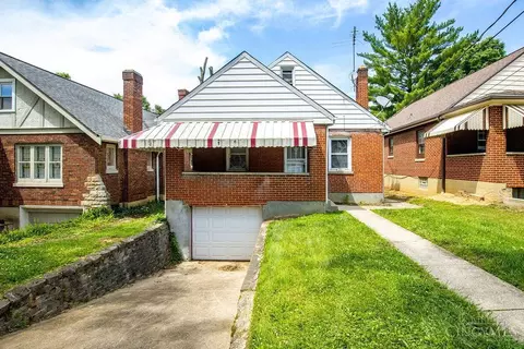 6820 Vinewood Ave, Cincinnati, OH 45227