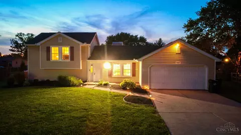 Exterior - 3850 Hanover Dr, Mason, OH 45040 photo 5 of 5
