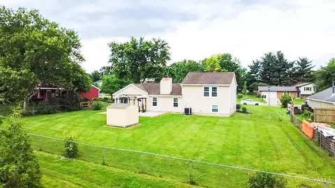 Exterior - 3850 Hanover Dr, Mason, OH 45040 photo 3 of 5