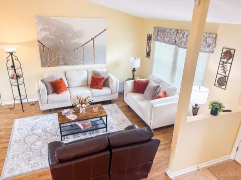 Living - 3850 Hanover Dr, Mason, OH 45040 photo 2 of 3