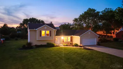 Exterior - 3850 Hanover Dr, Mason, OH 45040 photo 4 of 5
