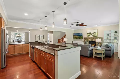 Kitchen - 538 Lang Rd, Cincinnati, OH 45244 photo 5 of 5