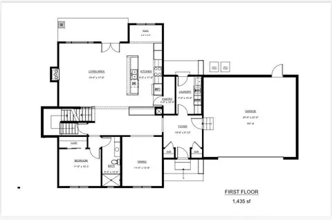 Floorplan - 538 Lang Rd, Cincinnati, OH 45244 photo 1 of 2