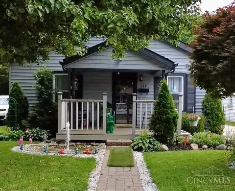 244 Mary Ellen St, South Lebanon, OH 45065